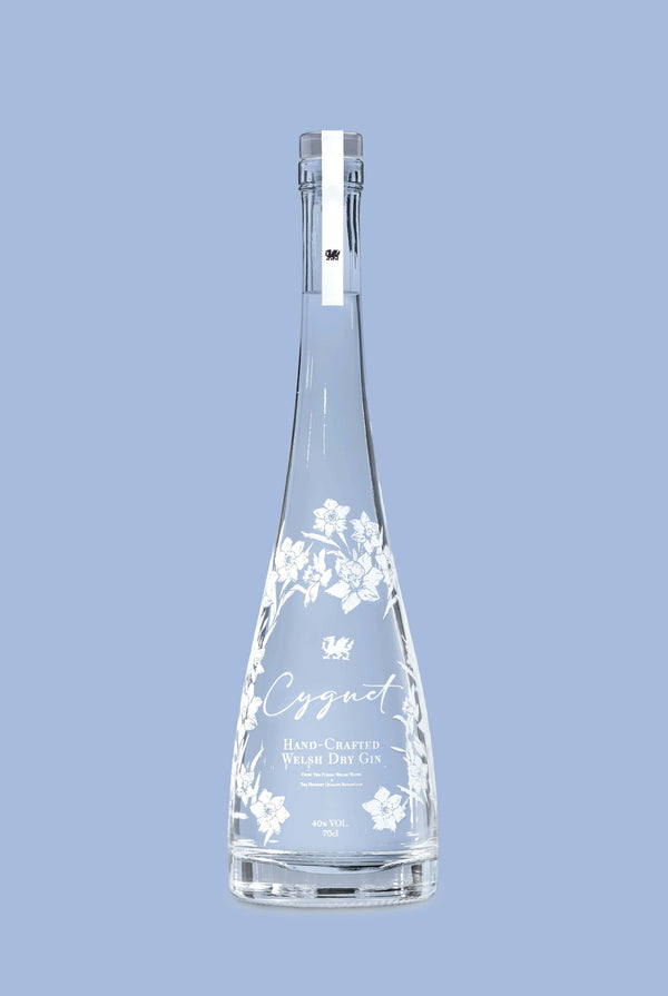 CYGNET WELSH DRY GIN 700ML